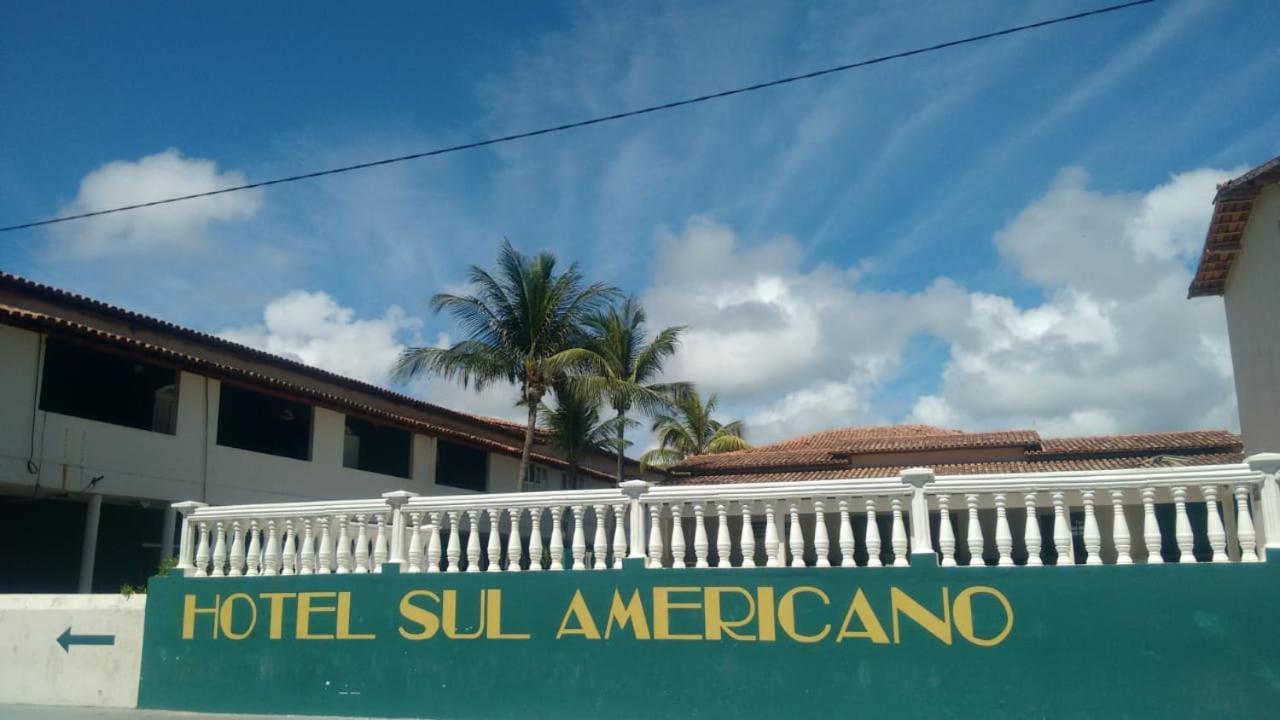 Hotel Sul Americano Alcobaça Esterno foto